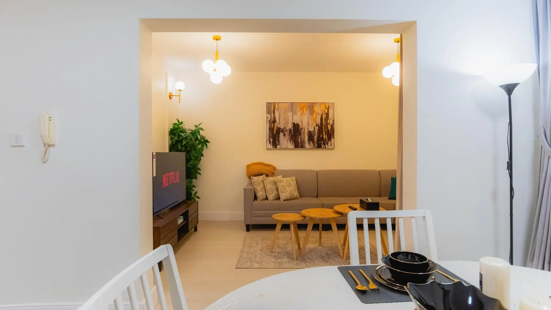 المها Apartment Riyadh