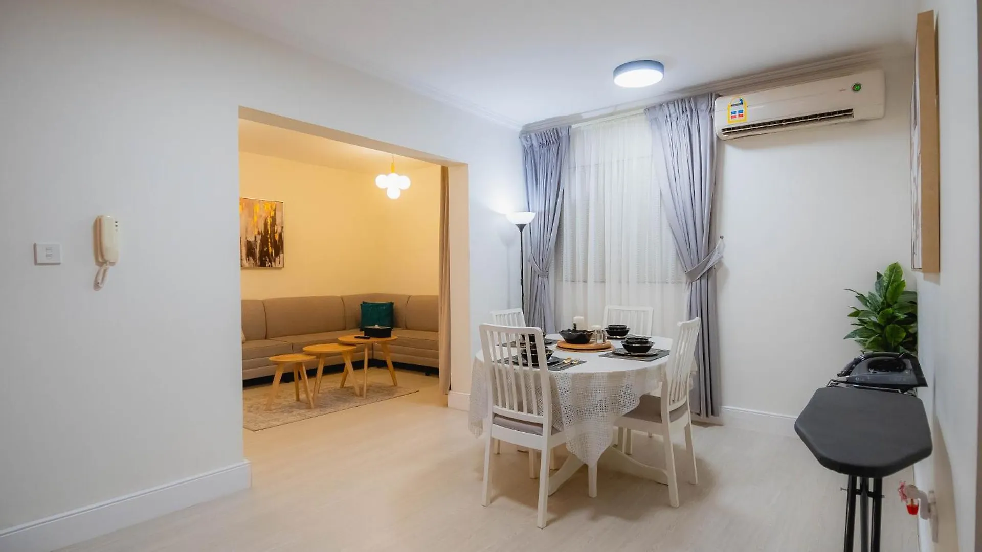 المها Apartment Riyadh