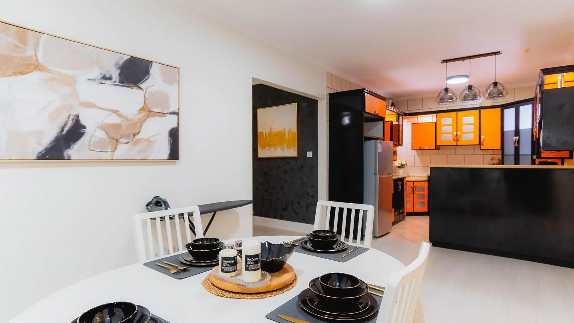 المها Apartment Riyadh