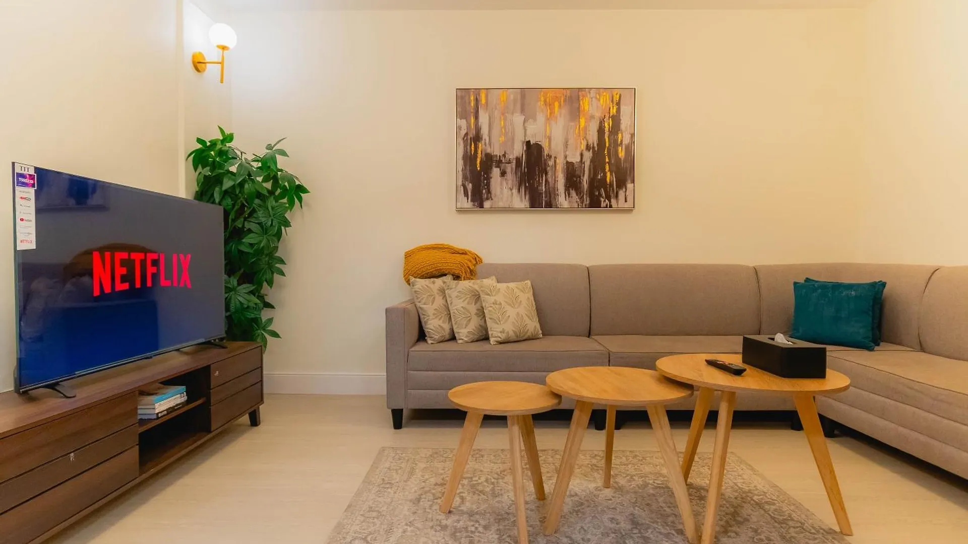 المها Apartment Riyadh